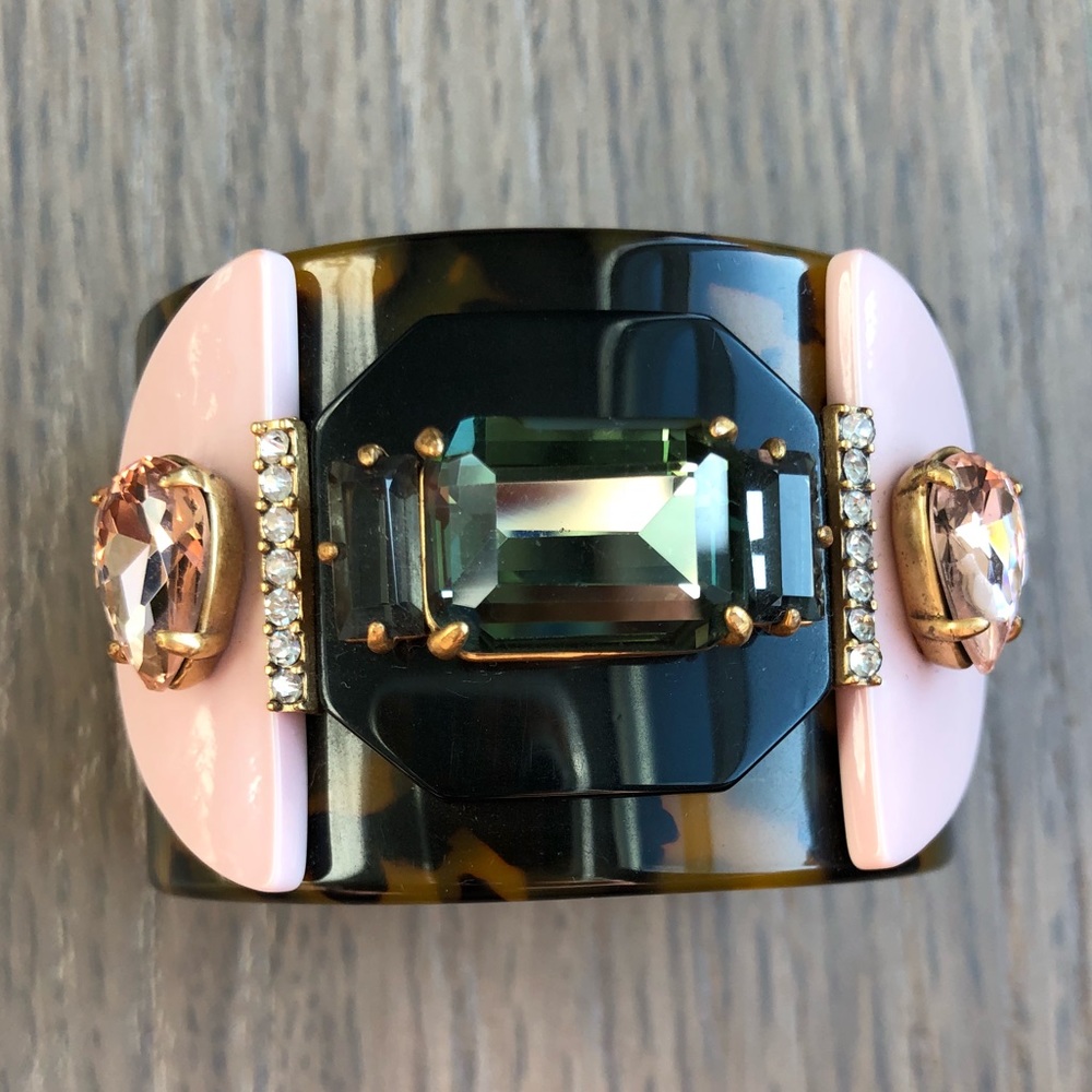 J. crew Cuff Bracelet